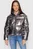 Куртка зимняя GLOSS FOIL LOGO DOWN PUFFER JKT Tommy Hilfiger