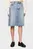 Юбка DNM RW RELAXED SKIRT MIO WRN