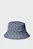 Панамка LOGO JACQUARD BUCKET HAT