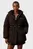 Куртка зимняя BELTED MIDWEIGHT PUFFER Calvin Klein Jeans
