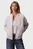 Бомбер LINEN BOMBER JACKET