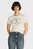 Футболка TJW SLIM CREST NYC RINGER TEE