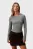 Лонгслив LS MONOLOGO BABY TEE Calvin Klein Jeans