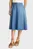 Юбка DNM MIDI FLARE SKIRT HW UMA
