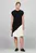 Платье VISCOSE BLOCKED KNEE DRESS