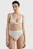 Купальник низ HIGH WAIST CHEEKY BIKINI PRINT