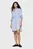 Платье THC ITHACA STRIPE SHIRT DRESS