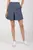 Юбка GOLD BUTTON SHORT SKIRT