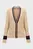 Кардиган VARSITY CABLE CARDI LS V-NK