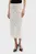 Юбка WRN06T08 GENTLE POIS DRAWSTRING SKIRT - TWILL VISCOSE