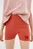 Женские коралловые  шорты MILANO CROPPED CYCLING SHORT