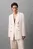 Пиджак RELAXED LINEN DB BREASTED BLAZER