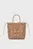 Сумка TB  ALEXANDRA - WEAVED SHOPPING BAG