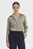 Рубашка HAMMERED SATIN FITTED SHIRT