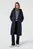 Куртка демисезонная LW PADDED GLOBAL STRIPE COAT