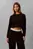 Реглан LOGO JERSEY LS CROP
