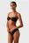 Женский черный бюстгальтер UNLINED BALCONETTE