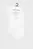 Носки CK WOMEN SHORT SOCK 2P ROLL TOP