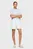 Женские голубые шорты DNM STRAIGHT SHORT HW LOLA
