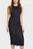 Платье COLUMN DRESS