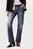 Джинсы RELAXED BOOTCUT GOLD DUST