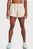 Женские бежевые шорты Rival Fleece Short Under Armour