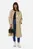 Пальто OVERSIZED COATED COAT