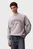 Свитшот LS PREMIUM TERRY CALVIN COLLEGIA