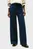 Штаны COTTON WIDE LEG PANT