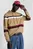 Худи GLOBAL STRIPE MONOTYPE HOODY