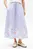 Юбка BRODERIE ANGLAISE LONG SKIRT
