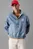 Куртка джинсовая POP OVER DENIM JACKET