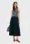 Платье GOLD BUTTON POPLIN MIX DRESS