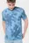 Футболка FLORAL AOP T-SHIRT
