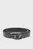 Ремень OVAL D LOGO B-1DR STRASS 20 BELT