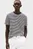 Футболка DC NAUTICAL STRIPE TEE