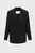 Женский черный жакет VISCOSE BLAZER