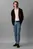 Джинсы SLIM COSTAL BLUE JEAN