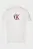 Футболка SS 30S WHSL CKJ 2TONE CK GRAPHIC