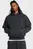 Мужское черное худи UA Icon HWT Flc Wash OS Hood