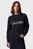 Свитер Cotton Graphic Pullover