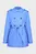 Плащ COTTON SHORT TRENCH