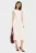 Платье GOLD BUTTON LONG MIDI DRESS NS