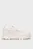 Женские белые сникерсы TJW FLATFORM SNEAKER