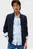 Кардиган/STRIPE STRUCTURE ZIP THRU