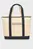 Женская бежевая сумка TH SUMMER CANVAS TOTE