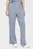 Женские синие спортивные брюки GMD CORP LOGO STR LEG SWTPNTS