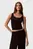 Майка MONOLOGO SCOOP NK RIB TANK TOP