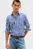Рубашка FLEX POPLIN BOLD STRIPE SHIRT