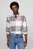 Мужская рубашка в клетку XL OXFORD CHECK RF SHIRT